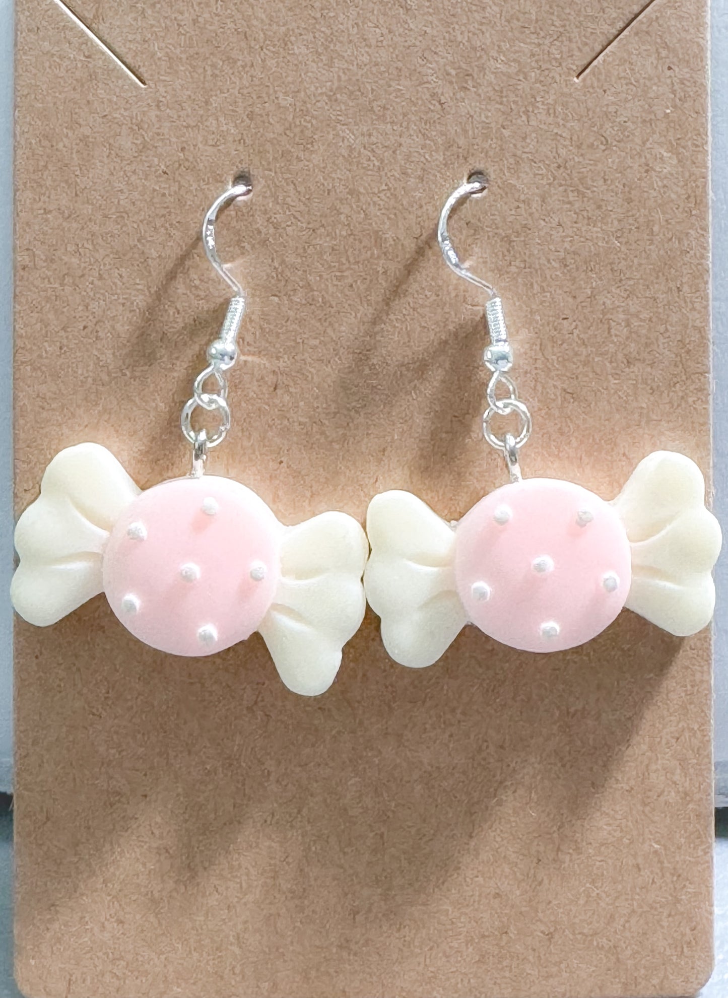 Strawberry Bonbon Drops