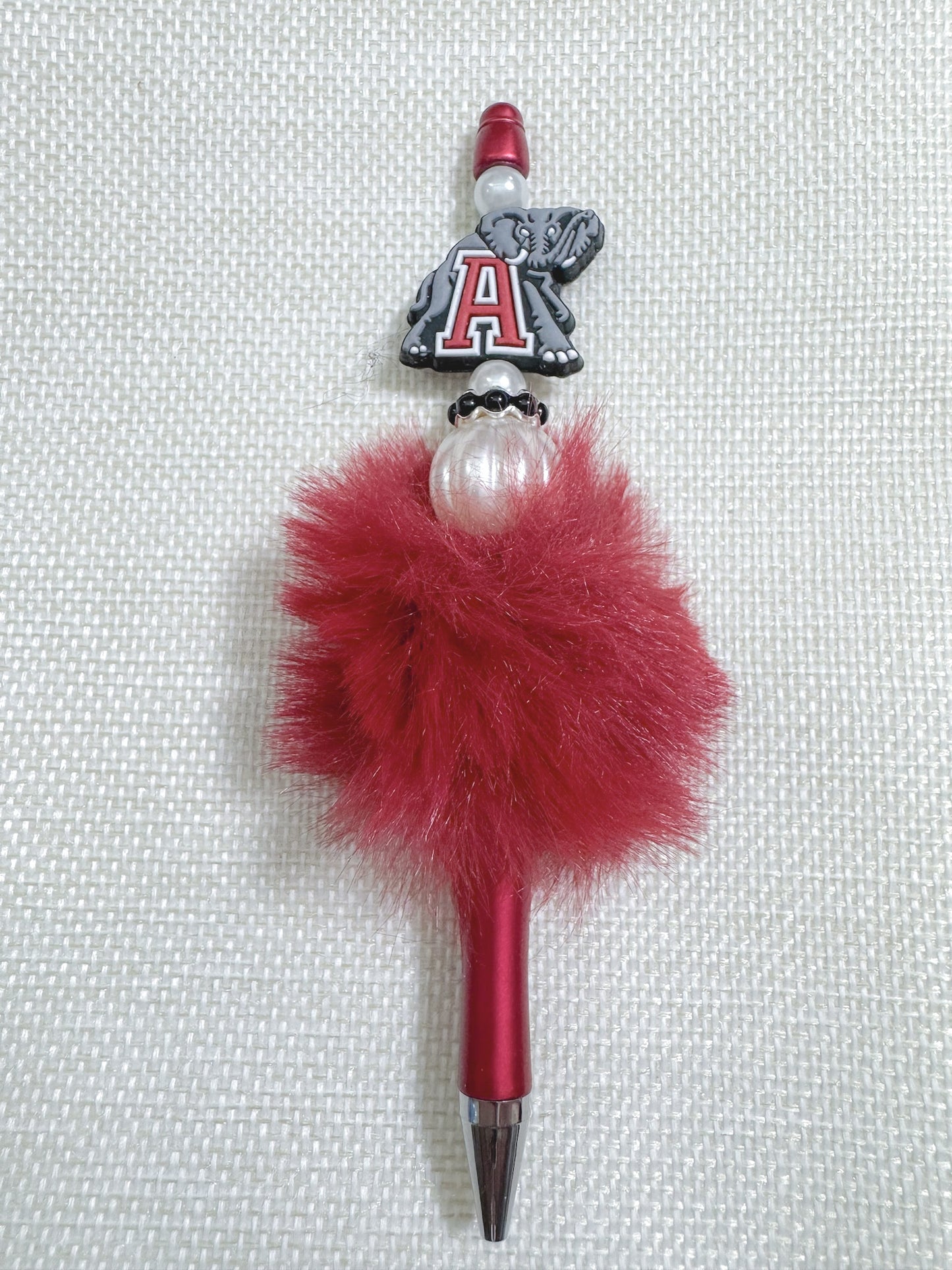 College Beaded Pens