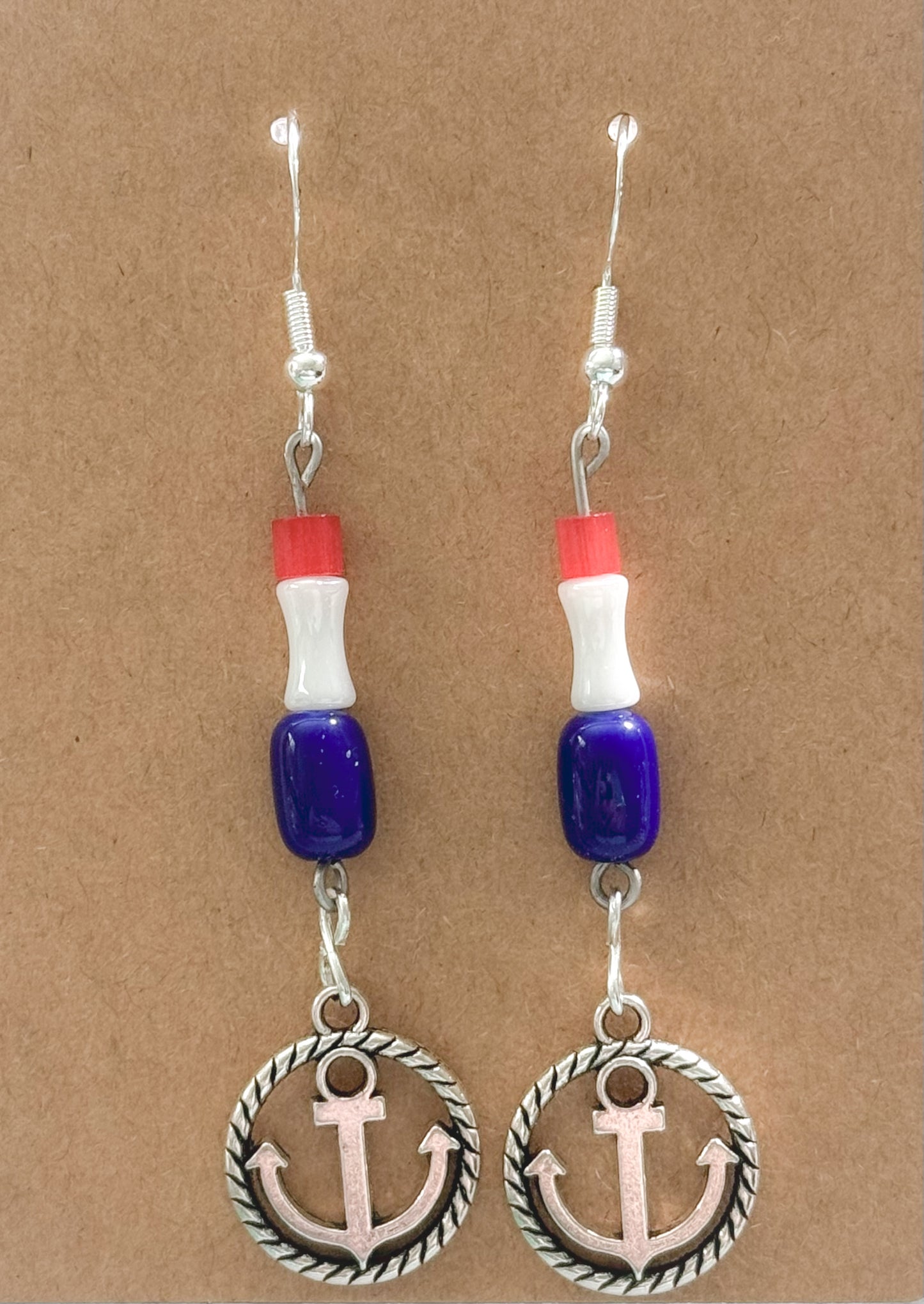 Coastal Anchor Circle Drops
