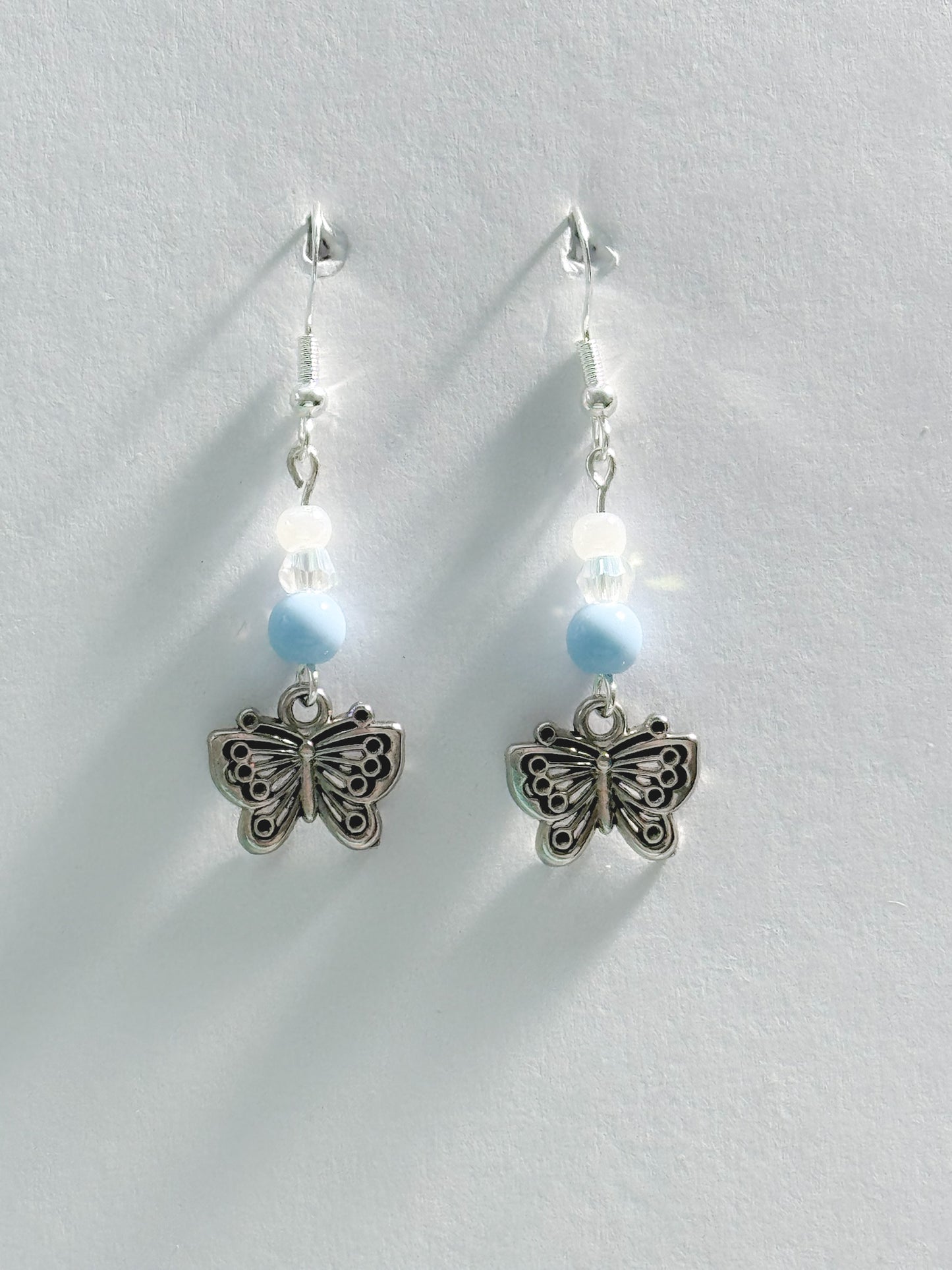 Sky Butterfly Drops