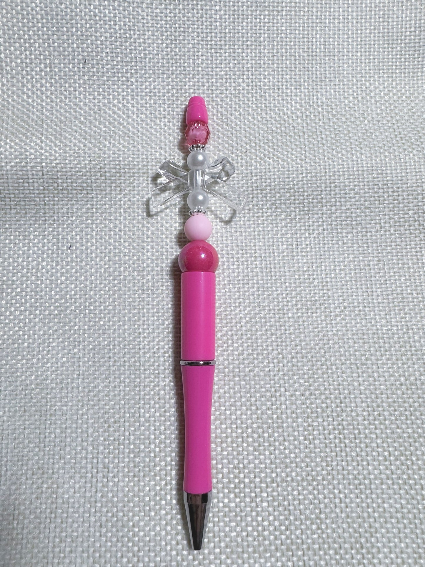 Pink Bow