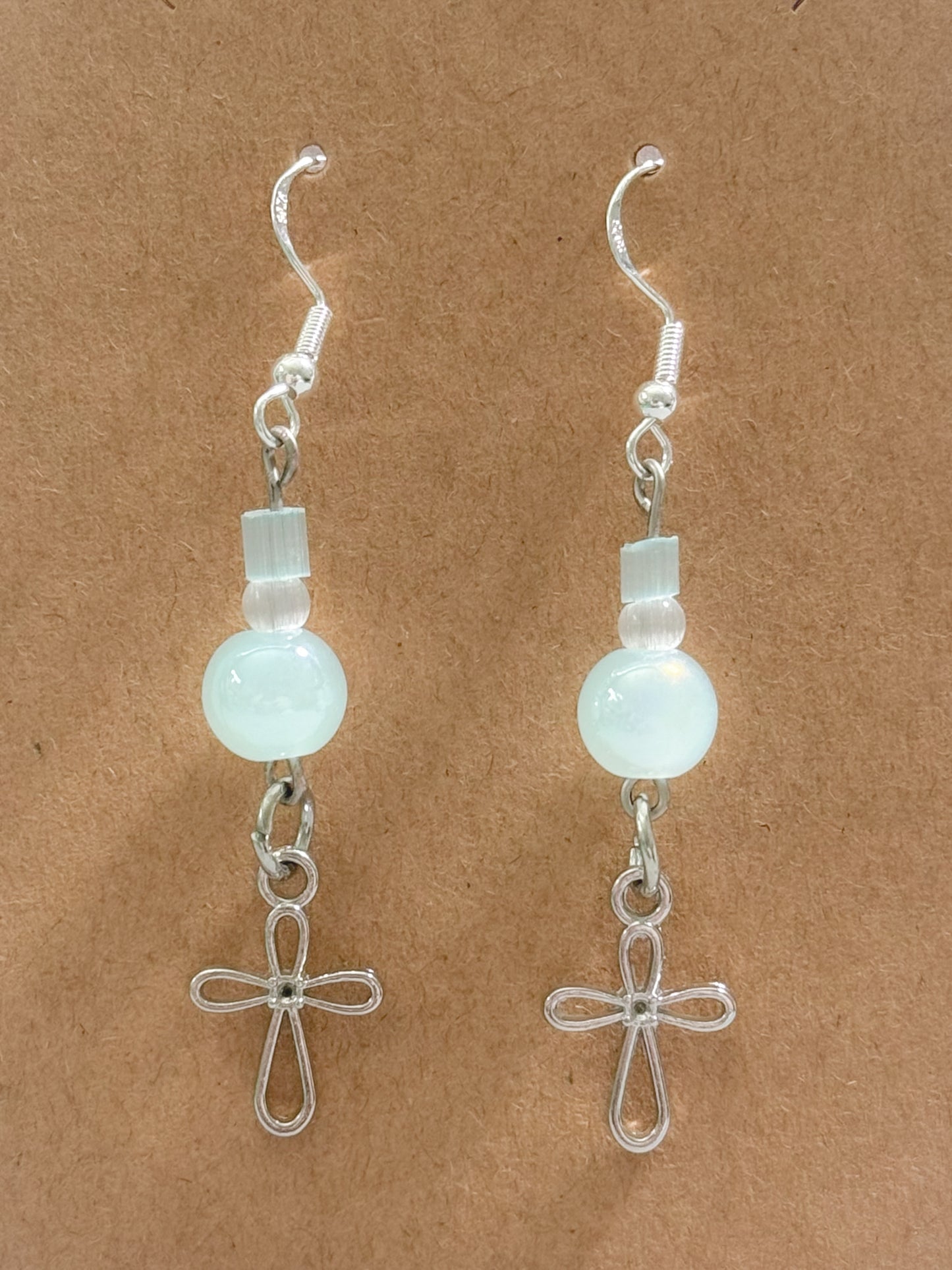 Ice Cross Drops