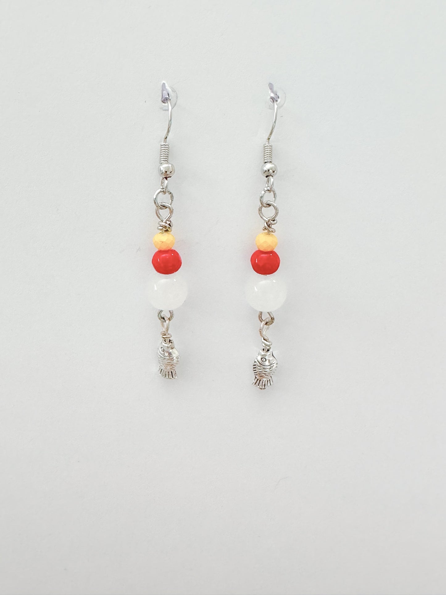 Sunset Fish Drops