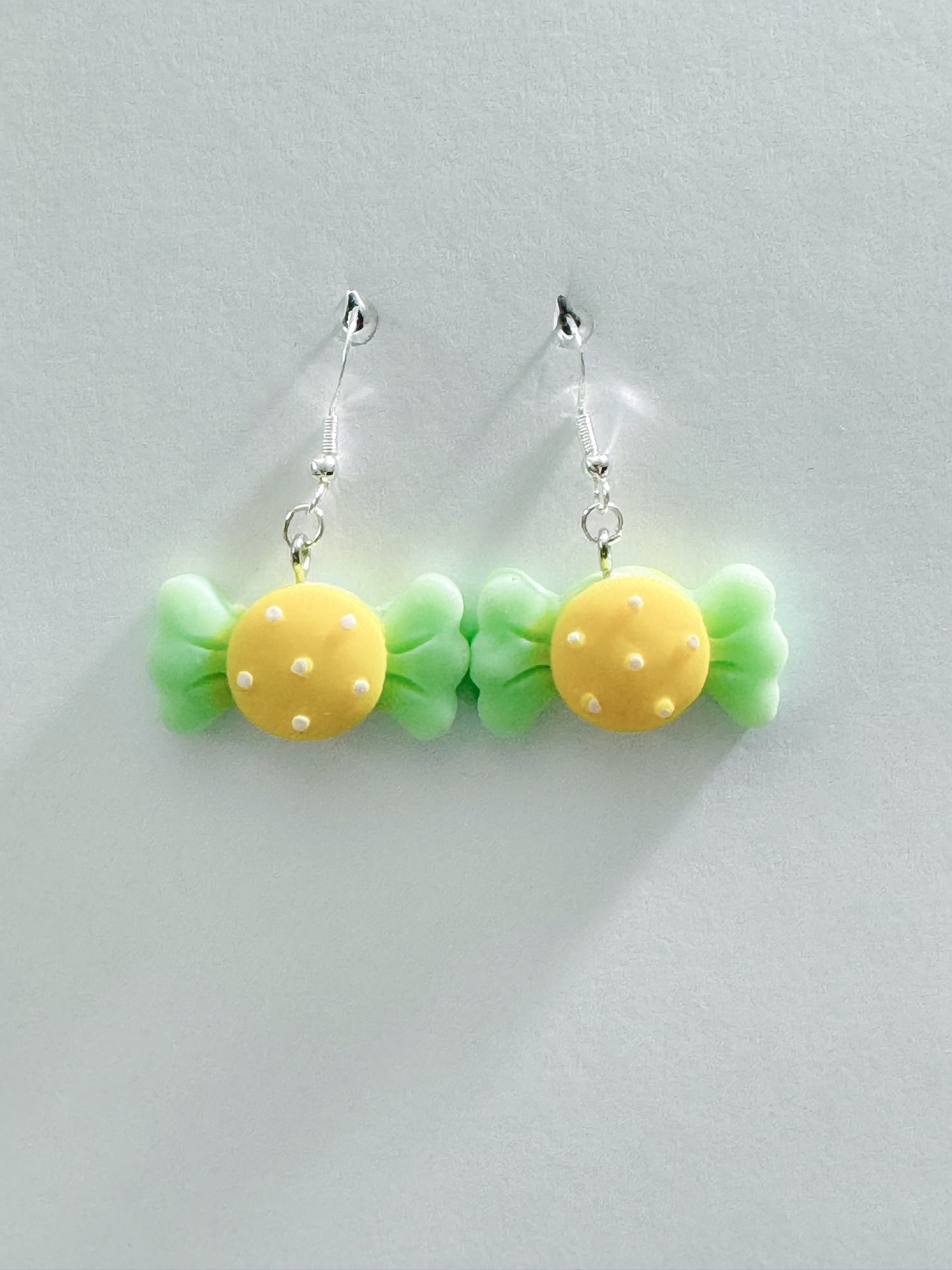 Lemon Candy Drops