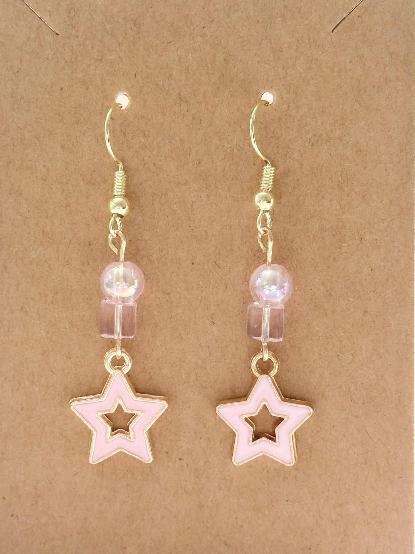 Bubblegum Star Drops