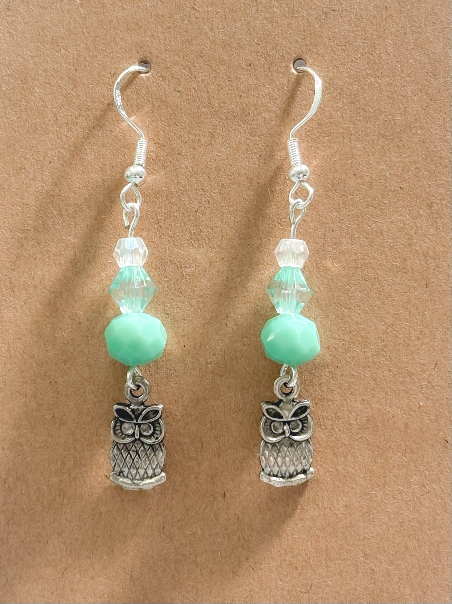 Mint Owl Drops