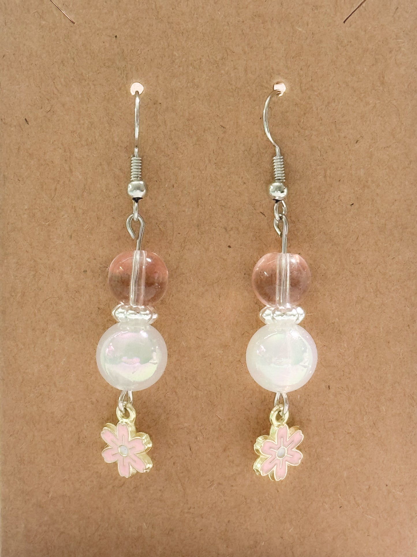Peach Blossom Drops