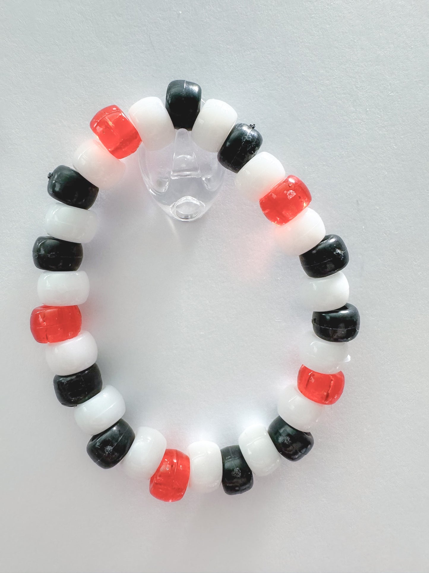 Black Cherry Pop Bracelet