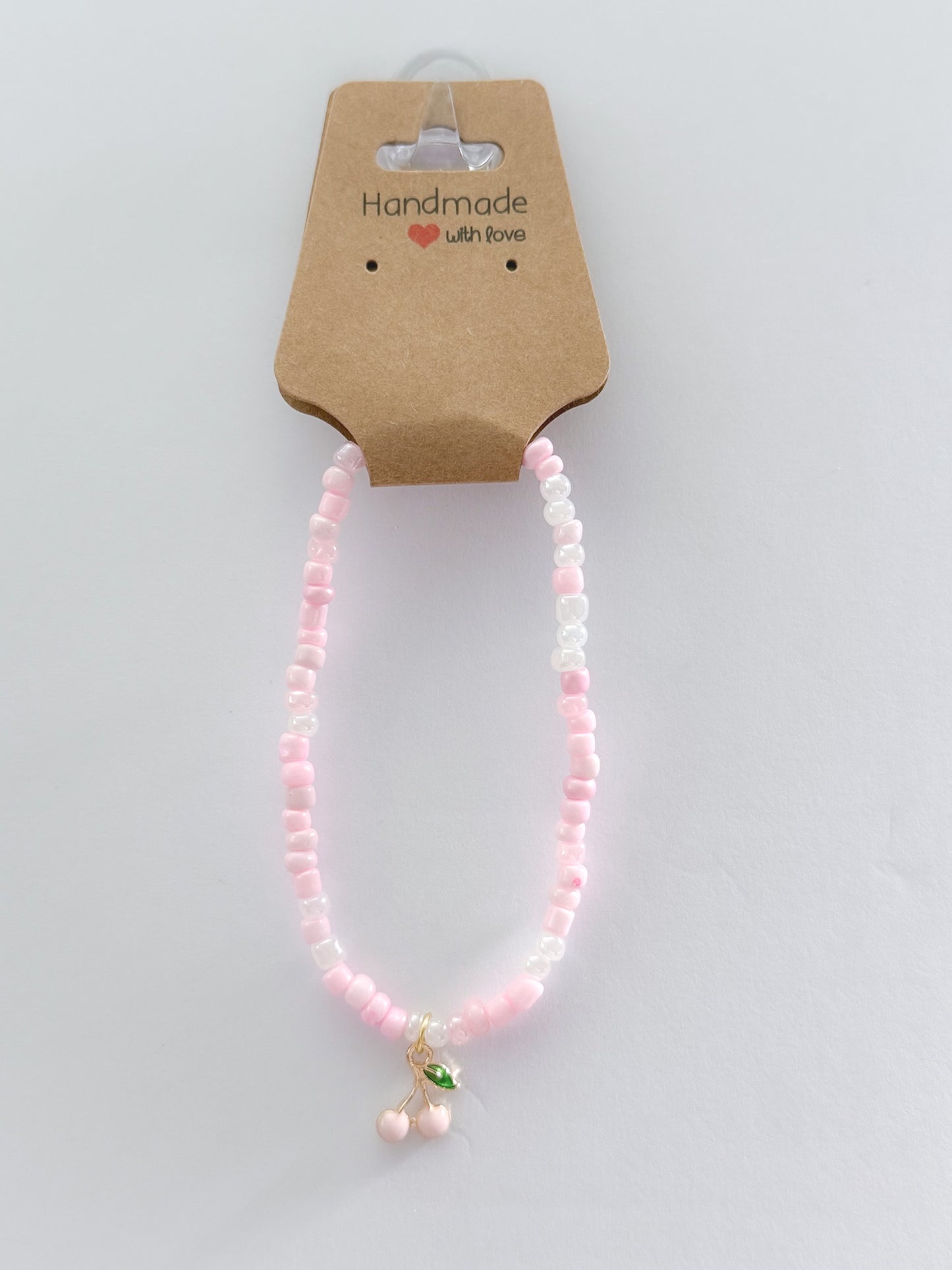Cherry Kiss Bracelet