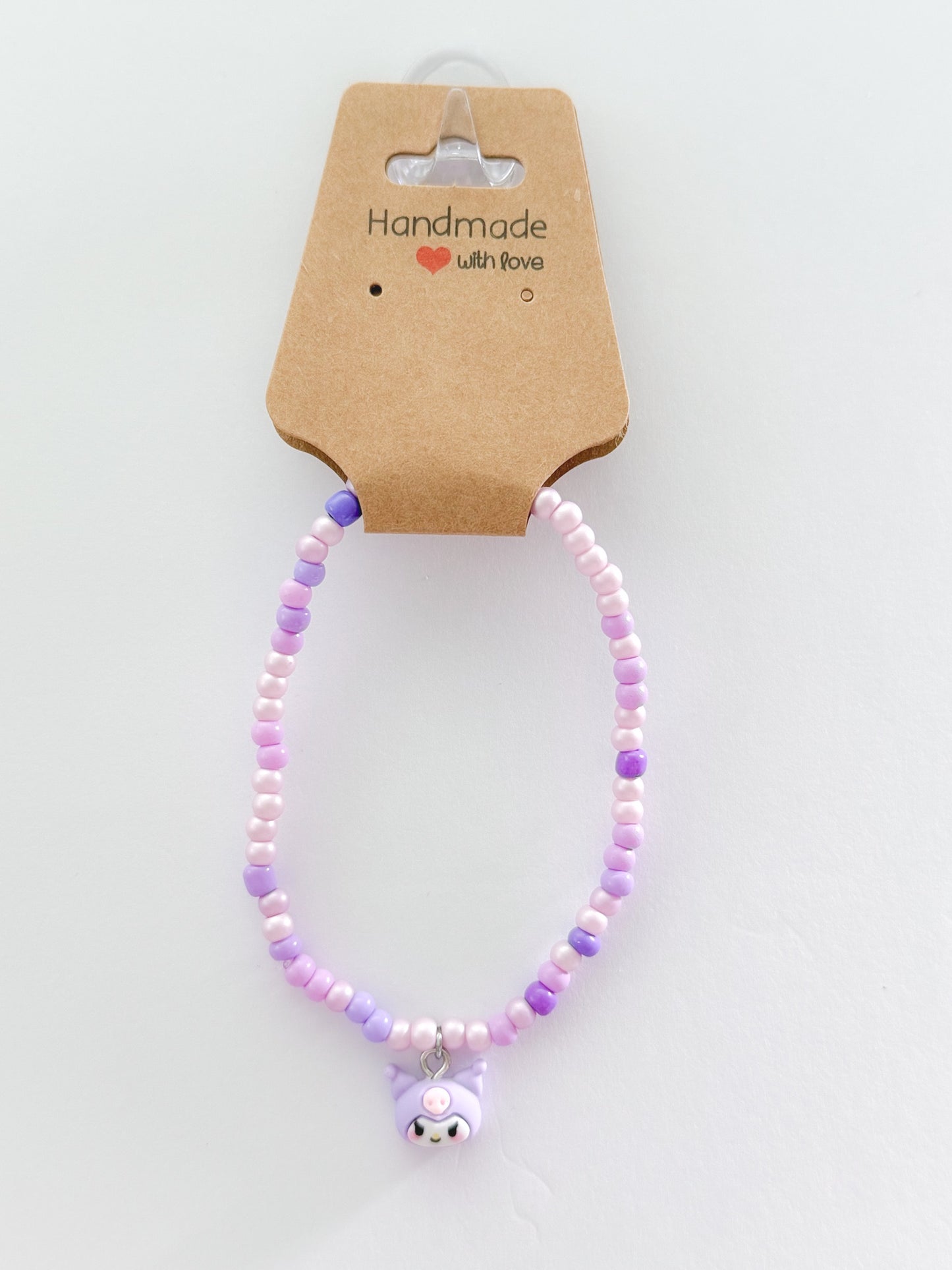 Lavender Rebel Bracelet