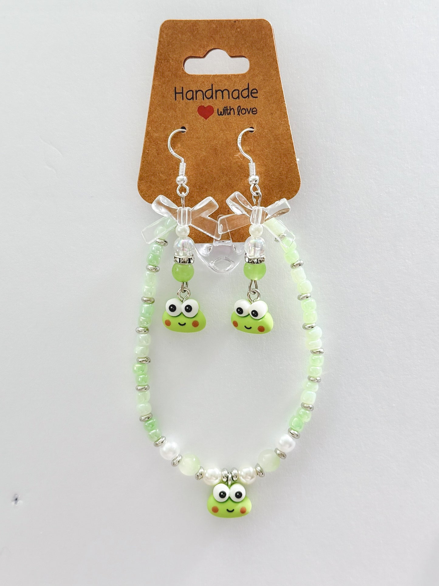 Froggy Fields Set
