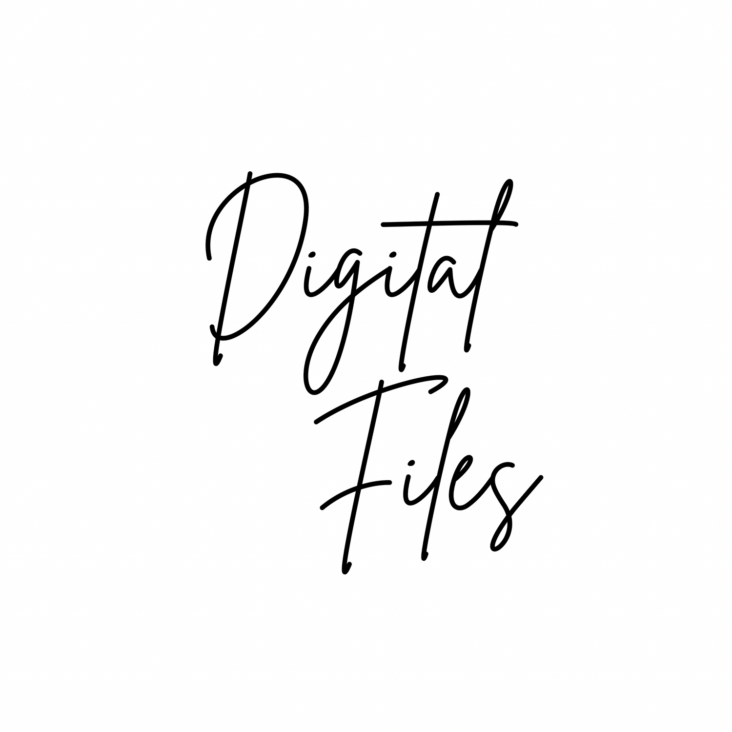 Digital Files
