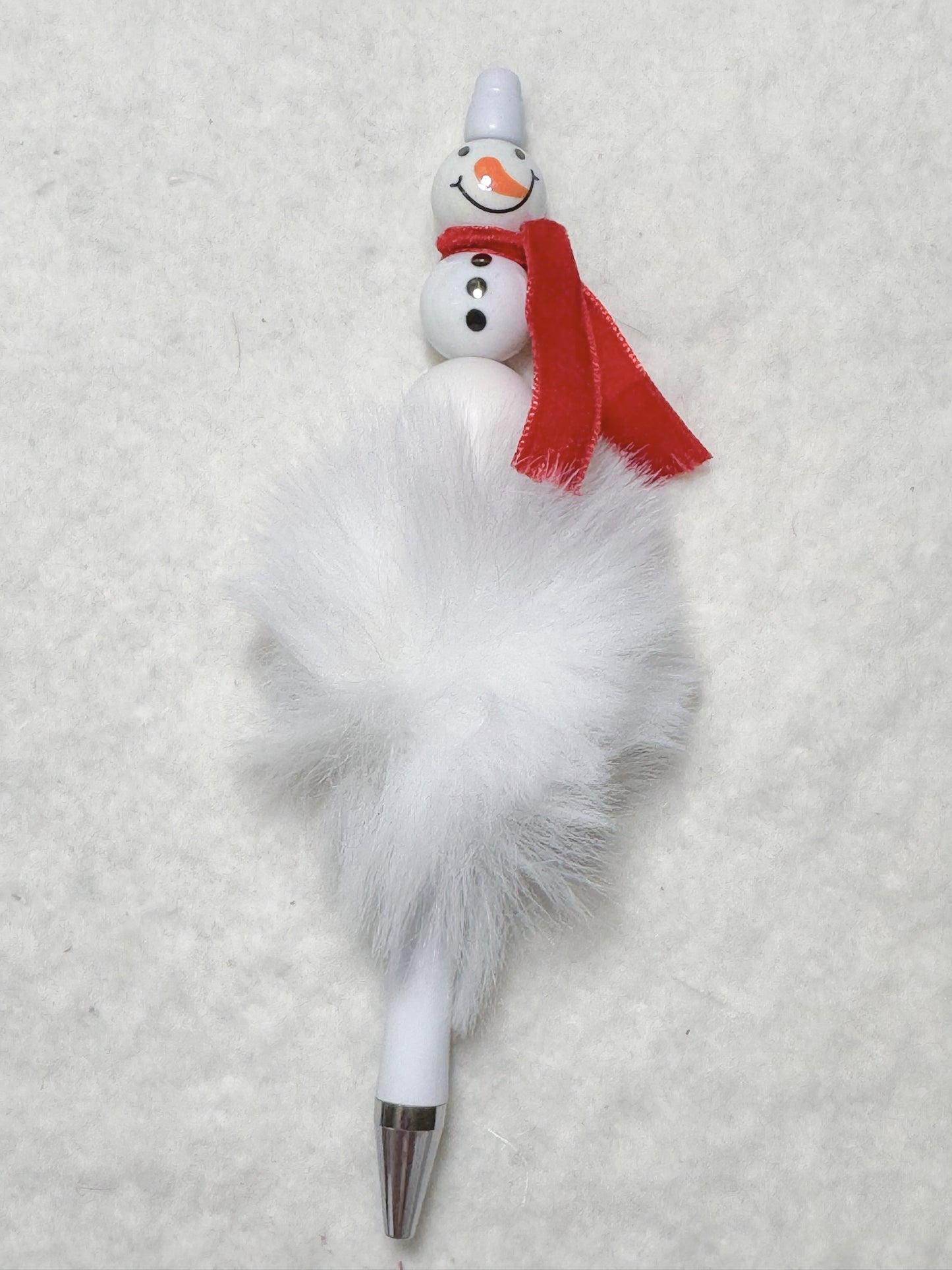 Snowman Fluff