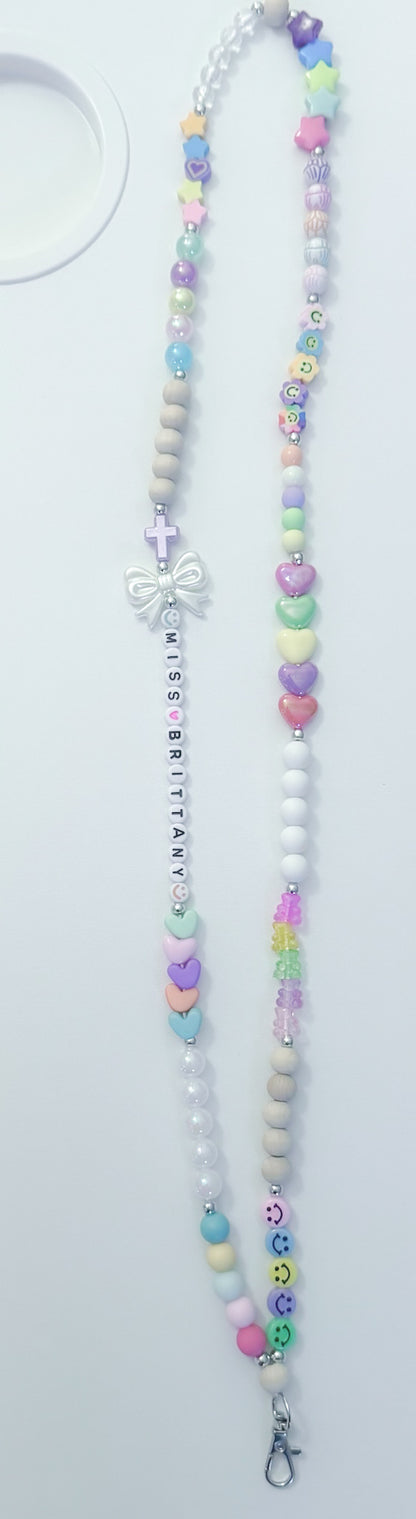 Pocketful of Magic Lanyard