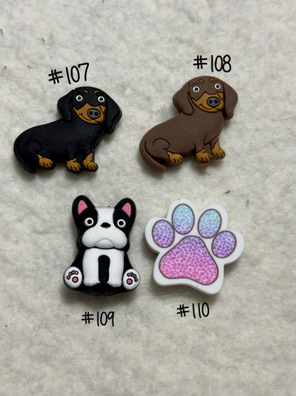 Paci Clips