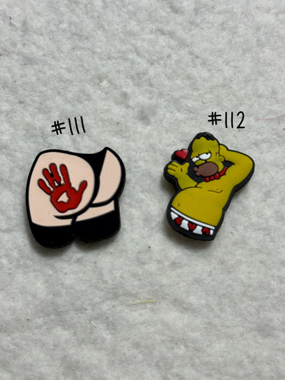 Custom Cup Charm