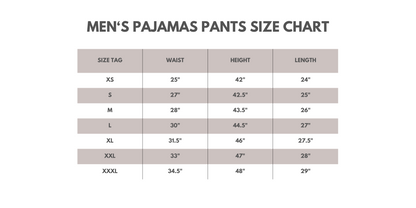 Premium blue christmas santa claus print men pajama pants