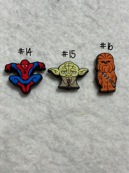 Paci Clips
