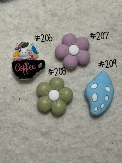 Paci Clips
