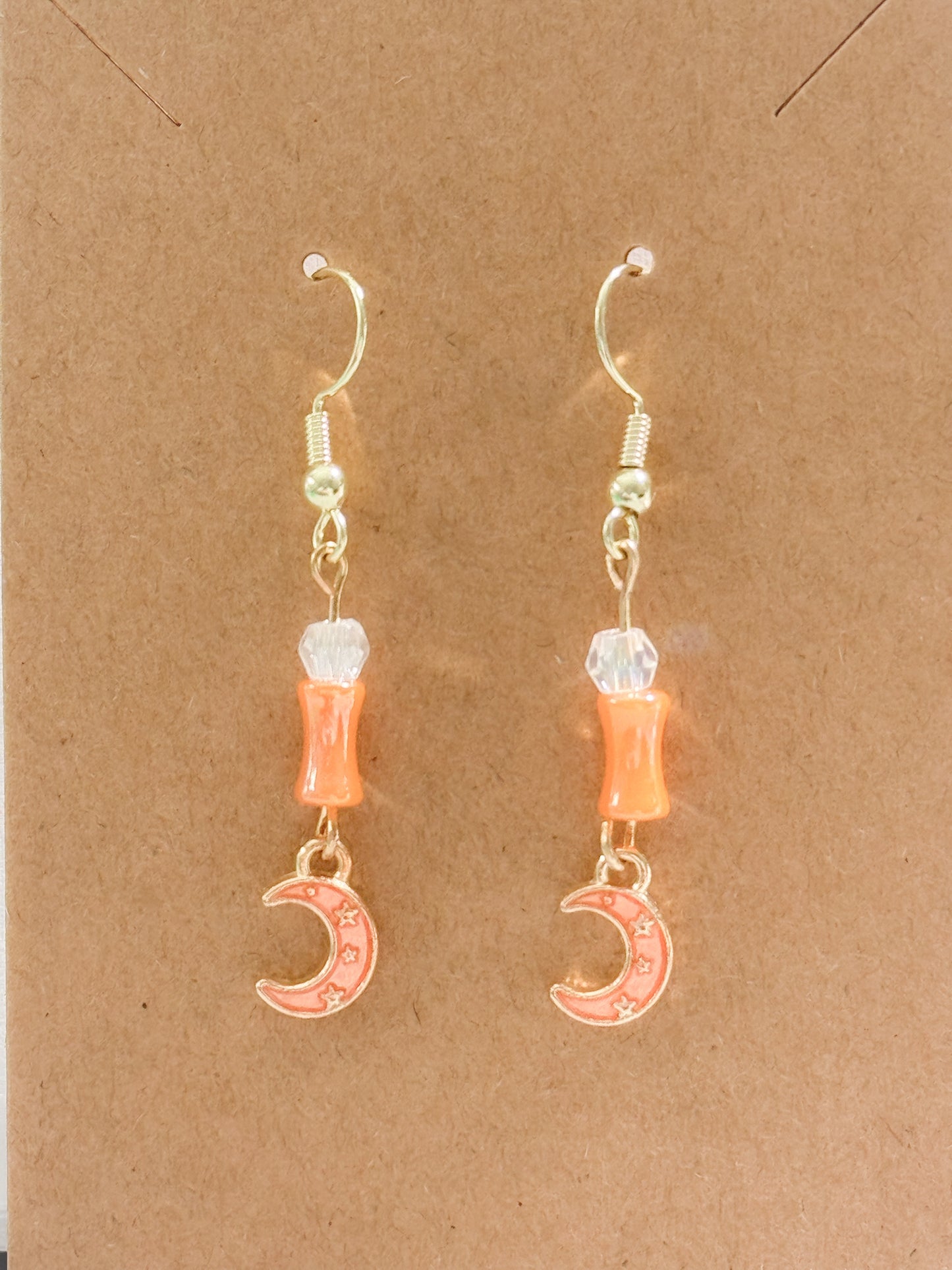 Peach Moon Drops