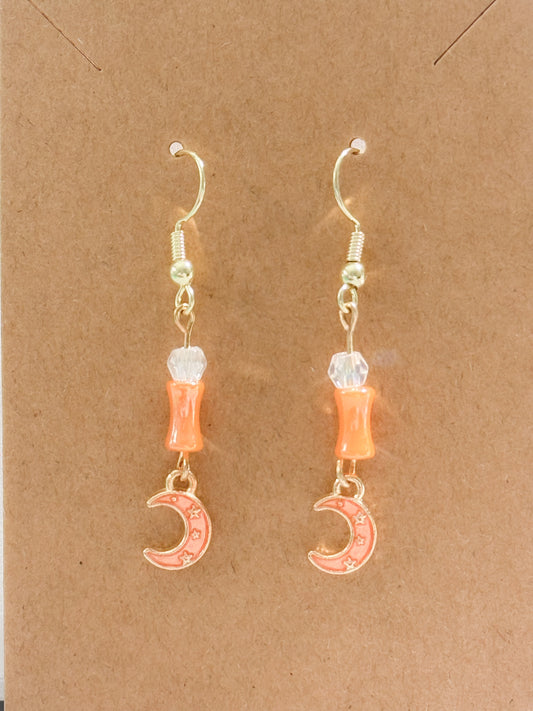 Peach Moon Drops