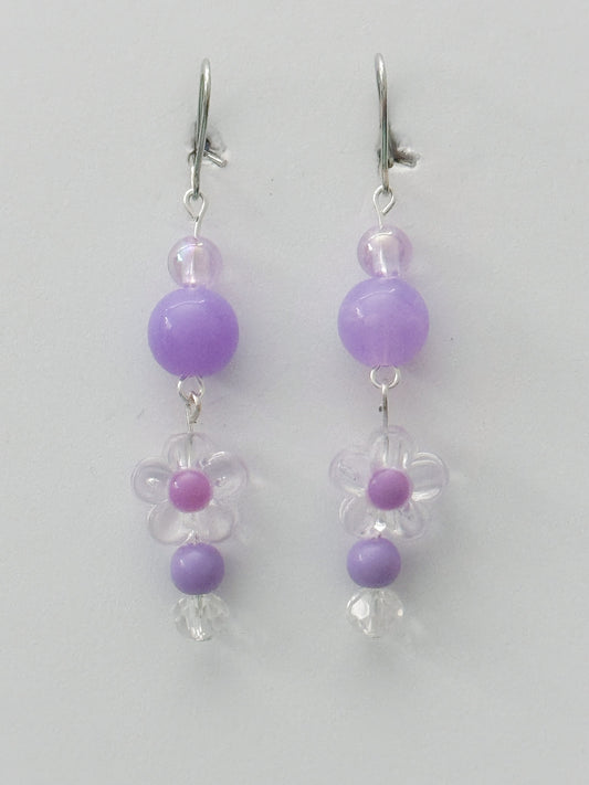 Lavender Daisy Drops