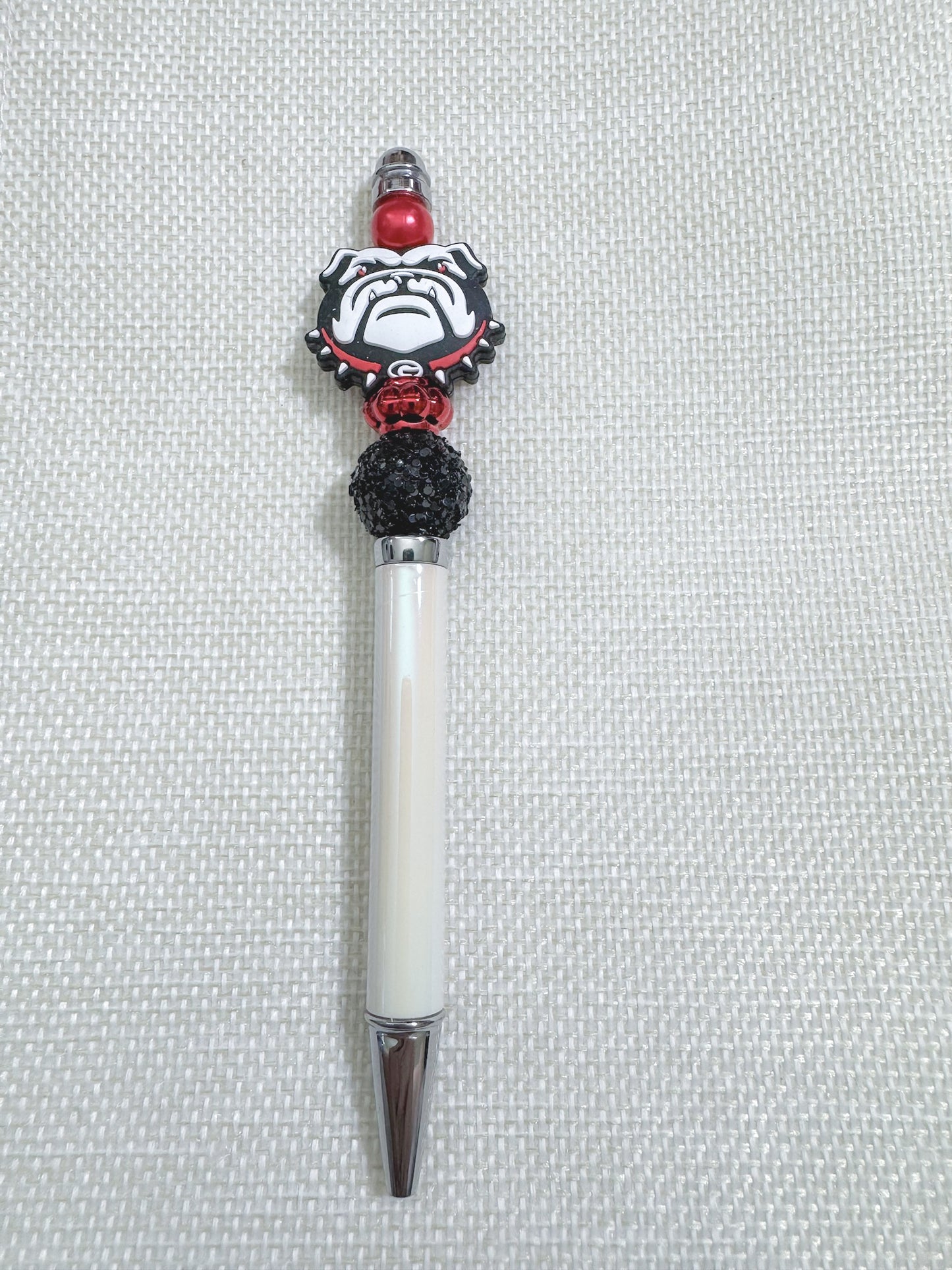 College Beaded Pens