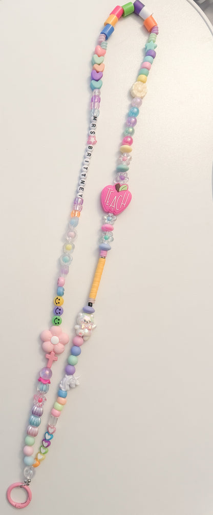 Pocketful of Magic Lanyard