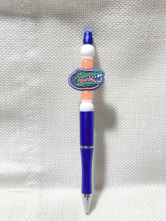 College Beaded Pens