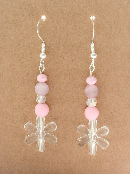 Blush Daisy Drops