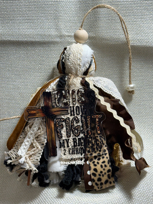 2 Chron 20:15 Tassel