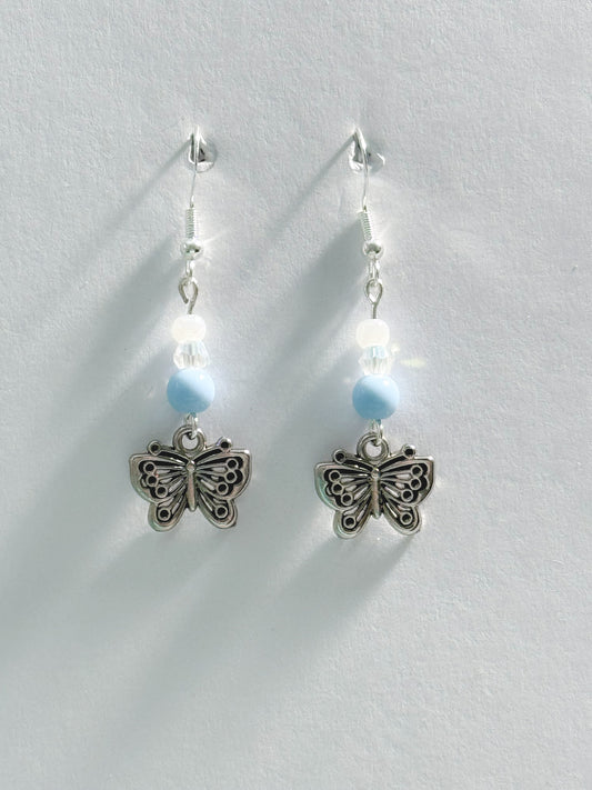 Sky Butterfly Drops