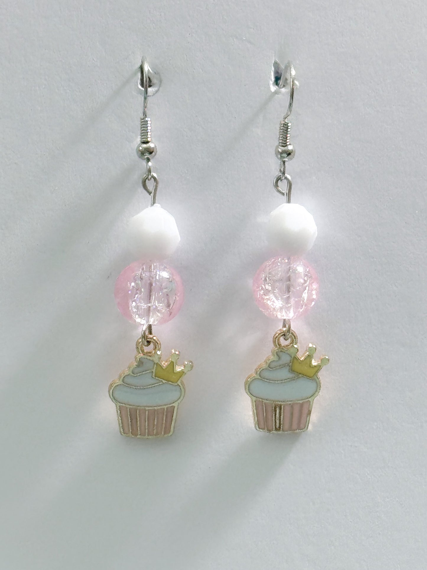 Princess Cupcake Drops