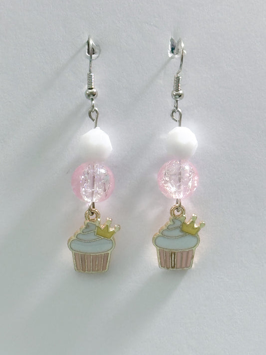 Princess Cupcake Drops