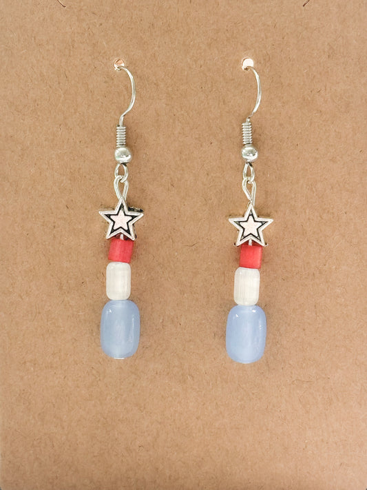 Star Spangled Drops