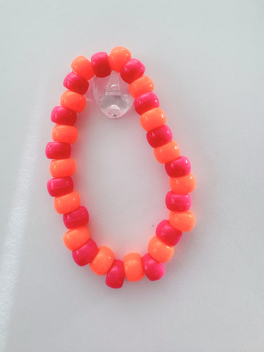 Neon Sherbet Bracelet