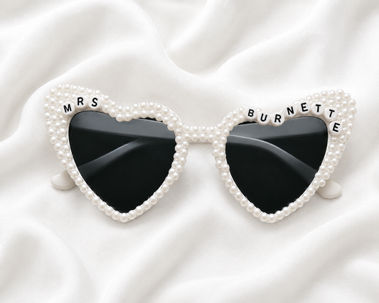 Mrs. Pearl Statement Sunnies