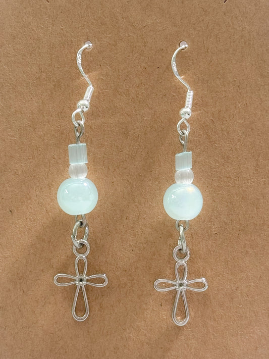 Ice Cross Drops