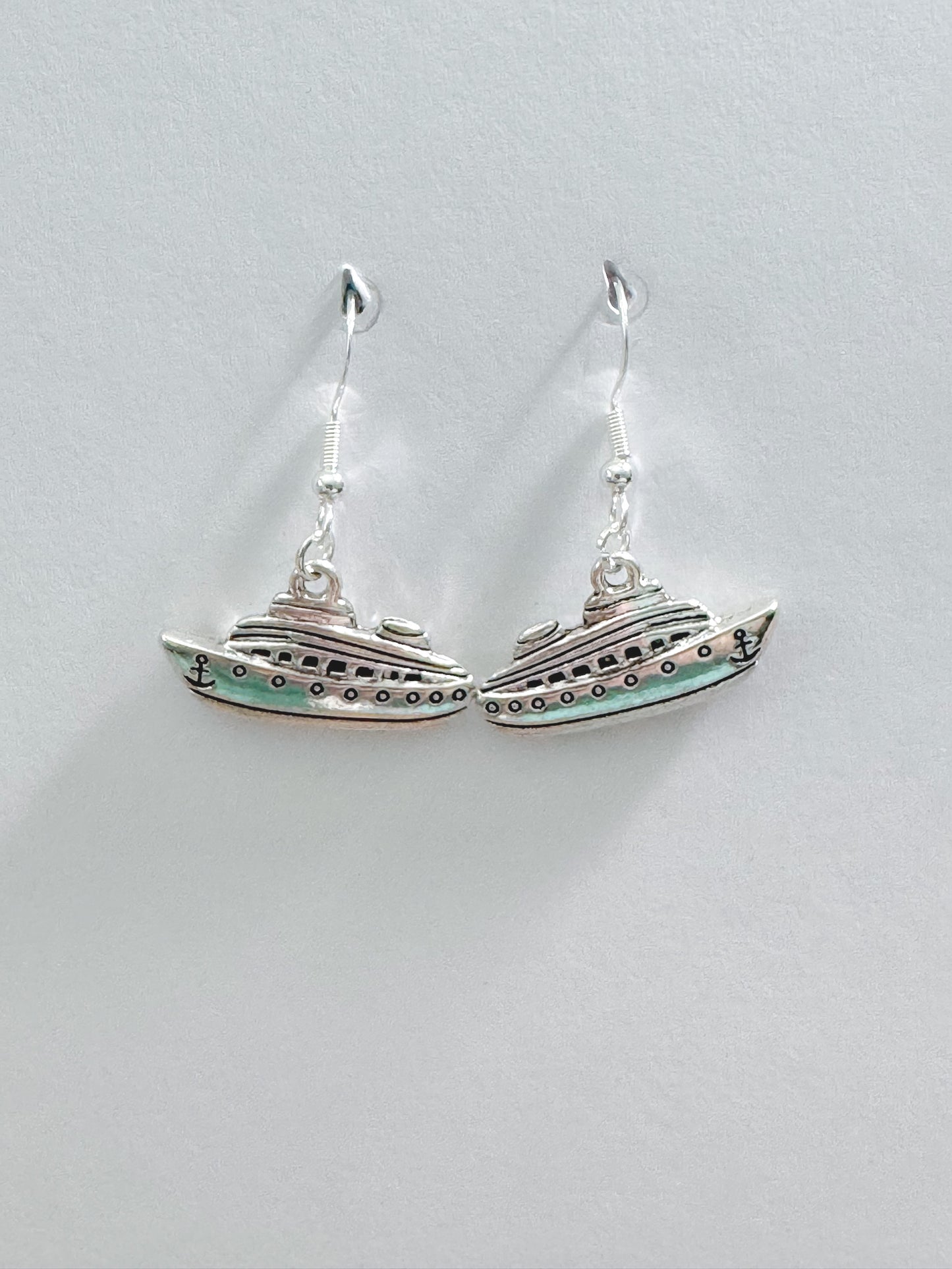 Silver Yacht Drops