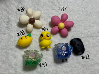 Paci Clips