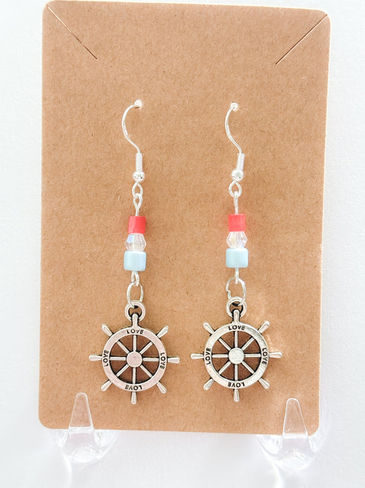 Sail Away Earrings