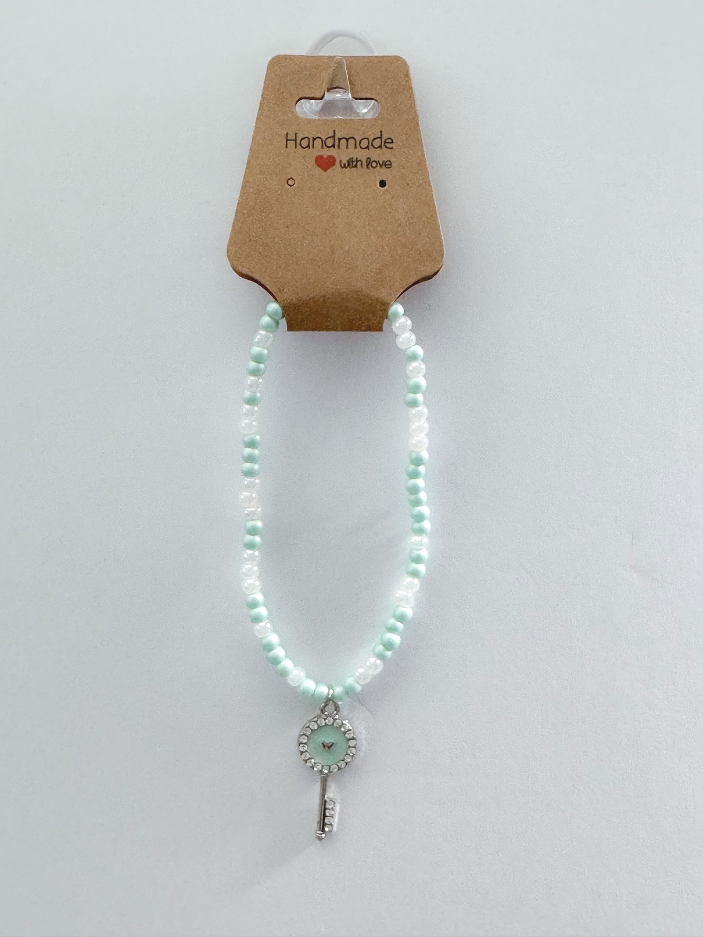 Tiffany Key Bracelet