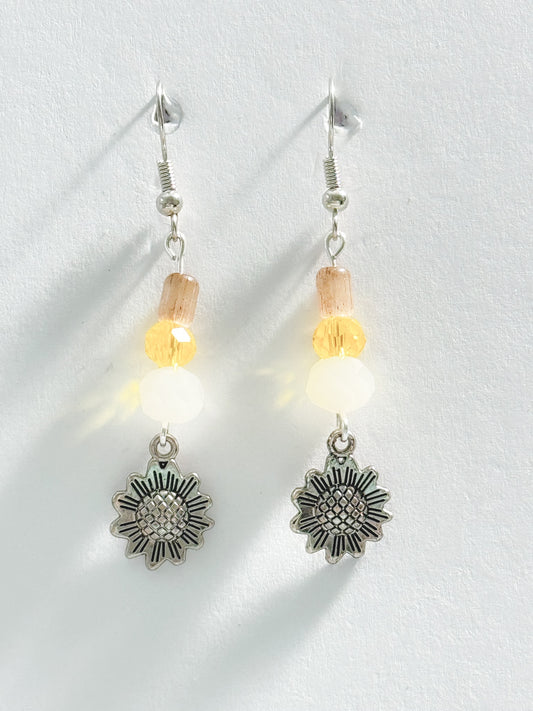 Golden Sunflower Drops