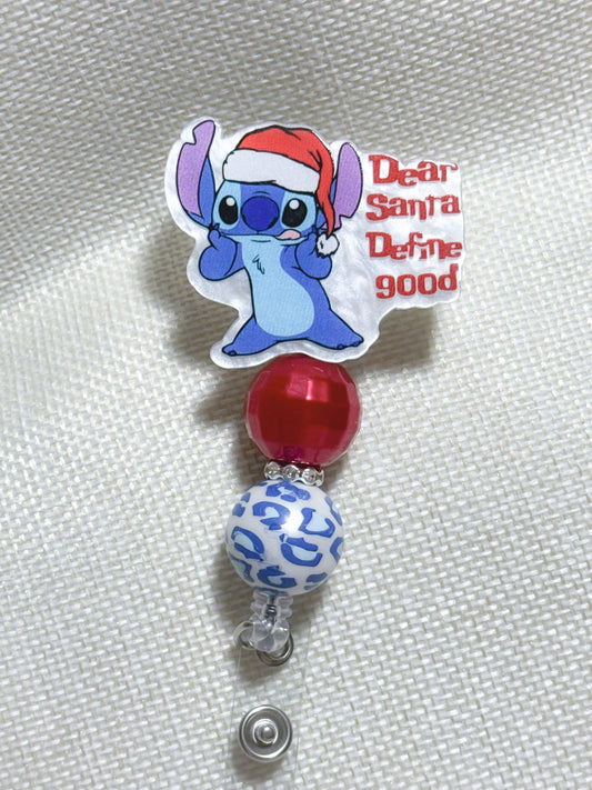 Dear Santa