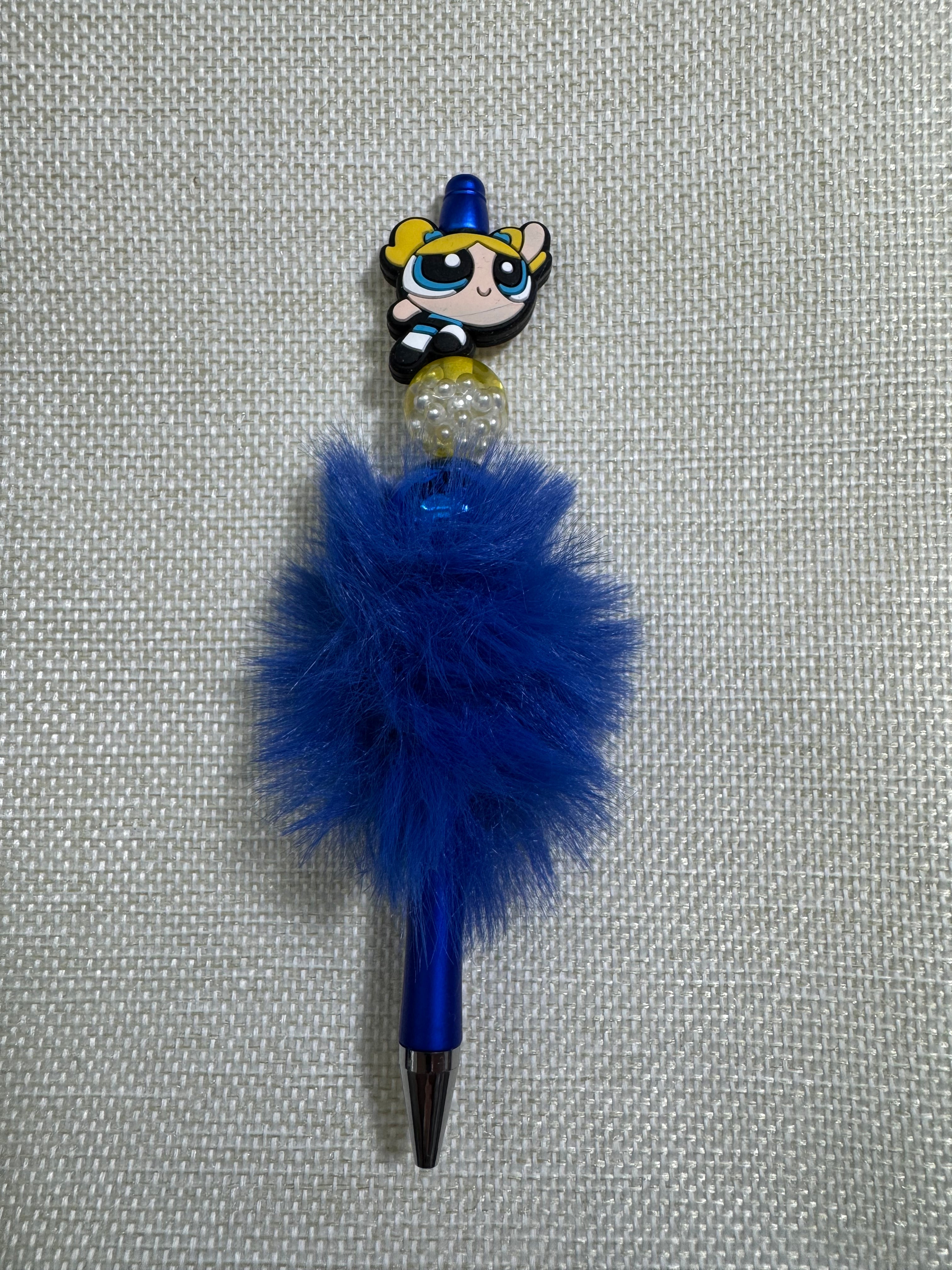 Bubbles Fluff – Peanuts + Pixiesticks