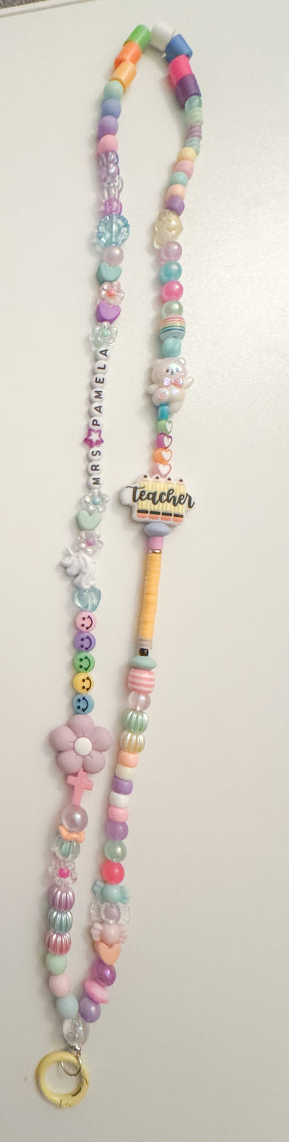Pocketful of Magic Lanyard