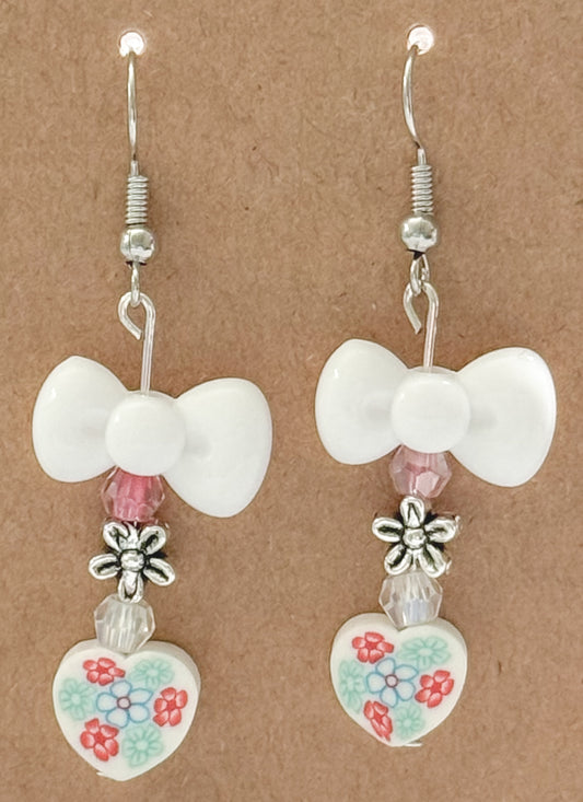 Sugar Blossom Bows 🎀