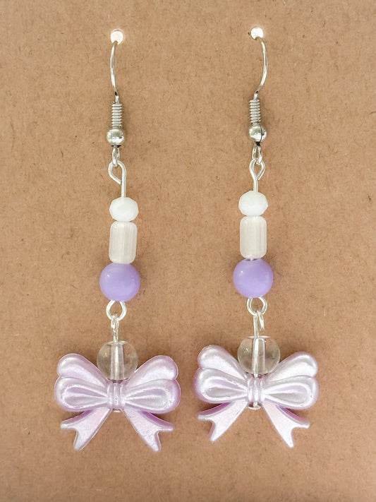 Sugar Bow Drops