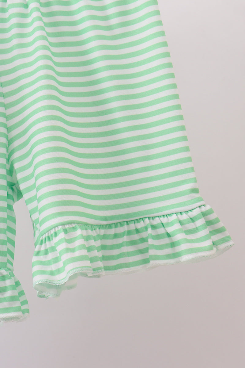 Spellbound Sisters Ruffle Short Set