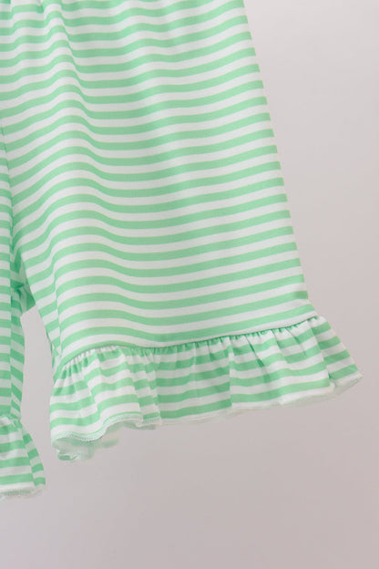 Spellbound Sisters Ruffle Short Set